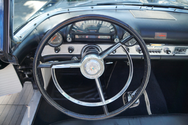 Used 1956 Ford Thunderbird Black & White | Torrance, CA