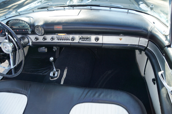 Used 1956 Ford Thunderbird Black & White | Torrance, CA