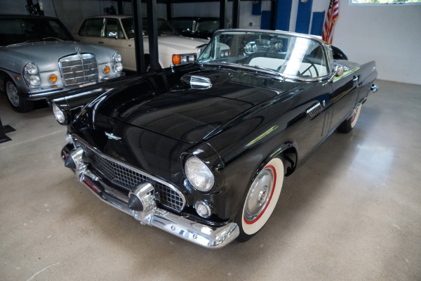 Used 1956 Ford Thunderbird Black & White | Torrance, CA