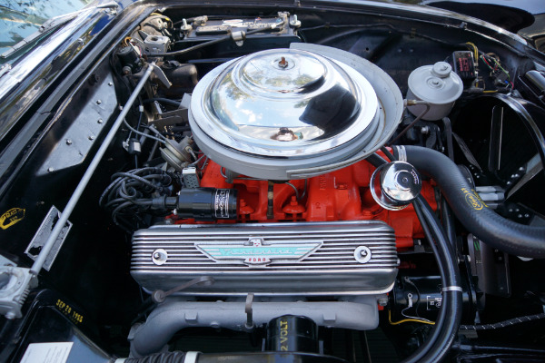 Used 1956 Ford Thunderbird Black & White | Torrance, CA