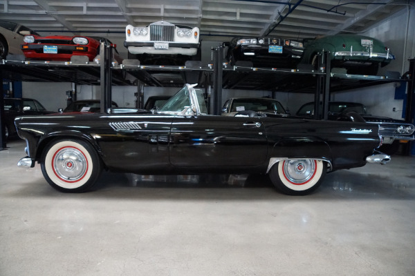 Used 1956 Ford Thunderbird Black & White | Torrance, CA