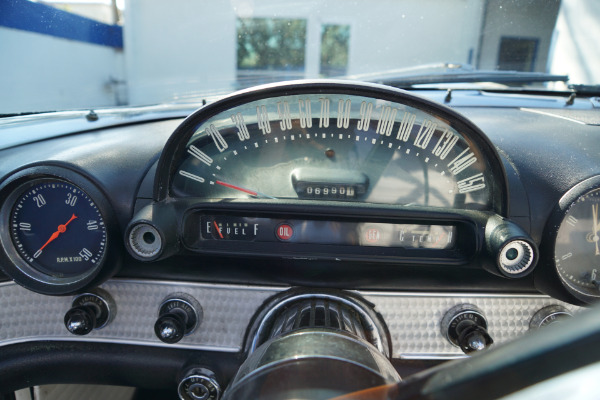 Used 1956 Ford Thunderbird Black & White | Torrance, CA