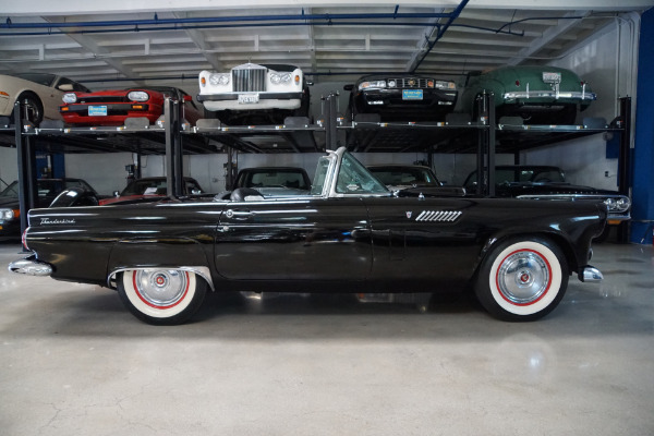 Used 1956 Ford Thunderbird Black & White | Torrance, CA