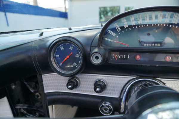 Used 1956 Ford Thunderbird Black & White | Torrance, CA