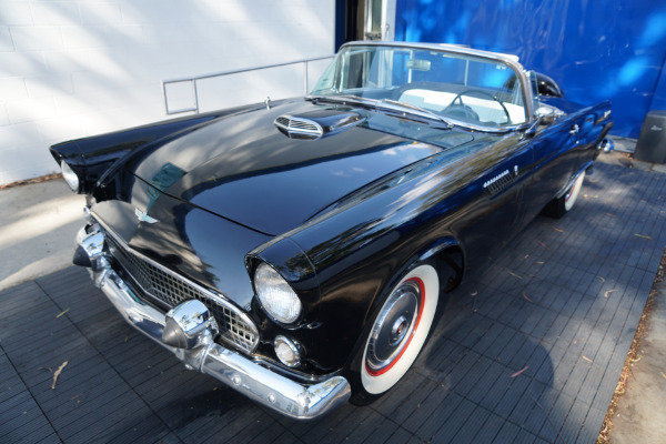 Used 1956 Ford Thunderbird Black & White | Torrance, CA