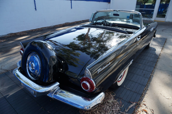 Used 1956 Ford Thunderbird Black & White | Torrance, CA