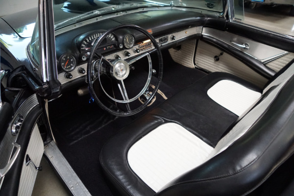 Used 1956 Ford Thunderbird Black & White | Torrance, CA