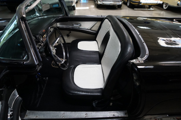 Used 1956 Ford Thunderbird Black & White | Torrance, CA