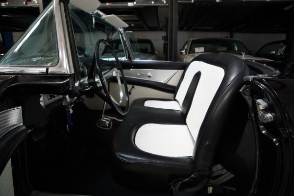 Used 1956 Ford Thunderbird Black & White | Torrance, CA