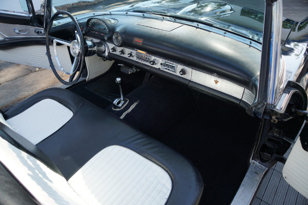 Used 1956 Ford Thunderbird Black & White | Torrance, CA