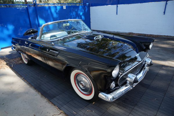 Used 1956 Ford Thunderbird Black & White | Torrance, CA