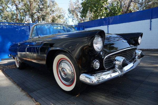 Used 1956 Ford Thunderbird Black & White | Torrance, CA