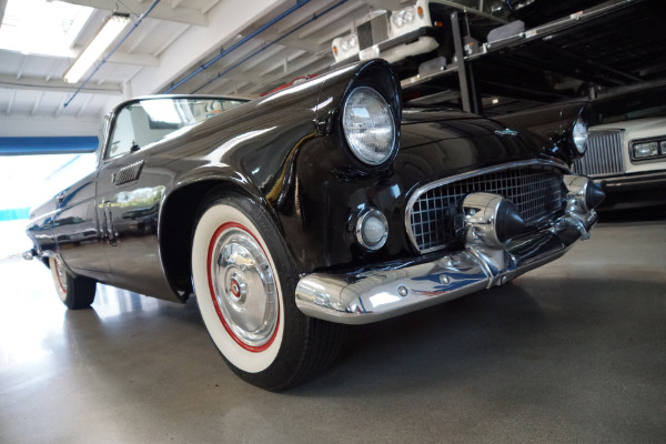 Used 1956 Ford Thunderbird Black & White | Torrance, CA