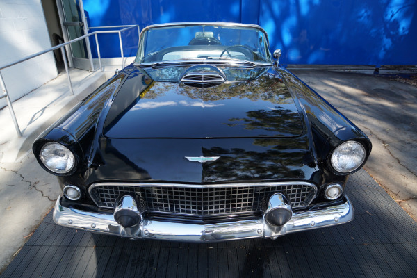 Used 1956 Ford Thunderbird Black & White | Torrance, CA