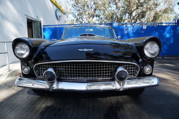 Used 1956 Ford Thunderbird Black & White | Torrance, CA