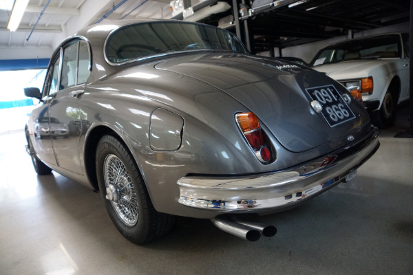 Used 1967 Jaguar Mark II Leather | Torrance, CA