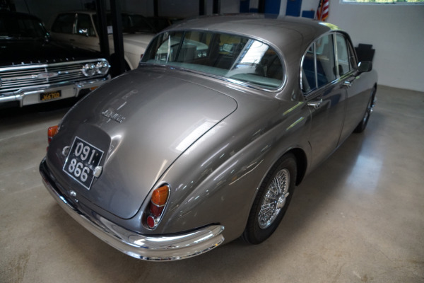 Used 1967 Jaguar Mark II Leather | Torrance, CA