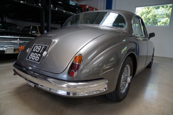 Used 1967 Jaguar Mark II Leather | Torrance, CA