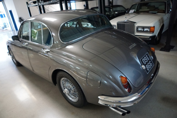 Used 1967 Jaguar Mark II Leather | Torrance, CA