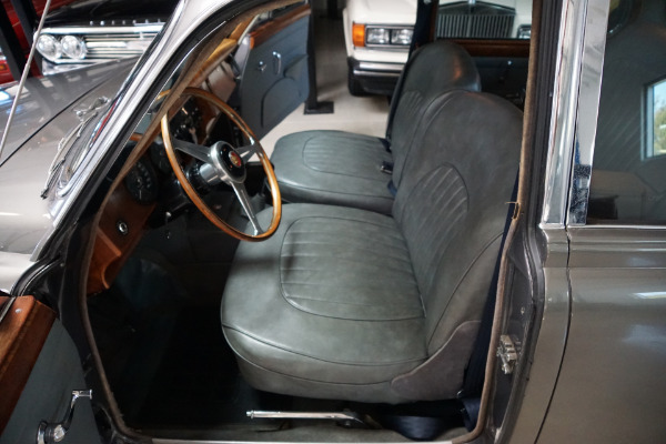 Used 1967 Jaguar Mark II Leather | Torrance, CA