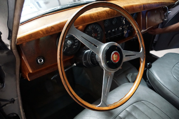 Used 1967 Jaguar Mark II Leather | Torrance, CA