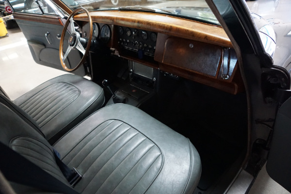 Used 1967 Jaguar Mark II Leather | Torrance, CA