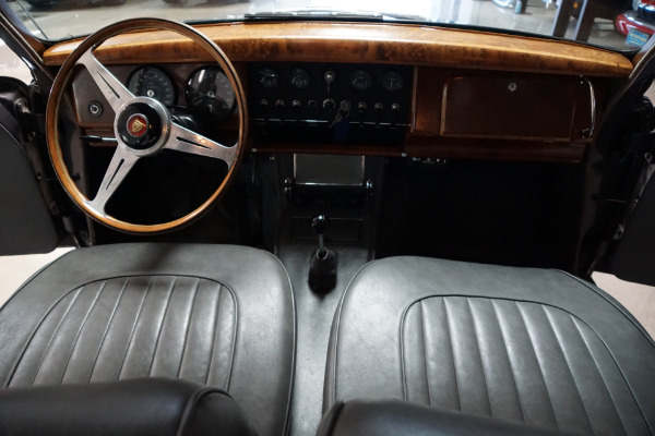 Used 1967 Jaguar Mark II Leather | Torrance, CA