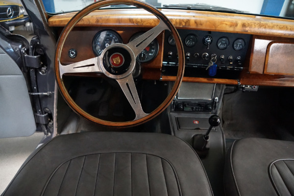 Used 1967 Jaguar Mark II Leather | Torrance, CA