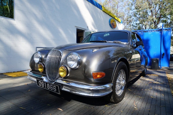 Used 1967 Jaguar Mark II Leather | Torrance, CA