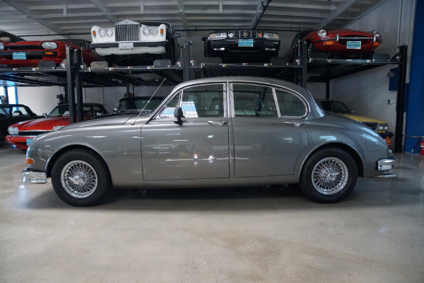 Used 1967 Jaguar Mark II Leather | Torrance, CA