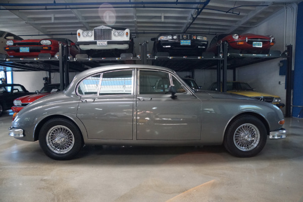 Used 1967 Jaguar Mark II Leather | Torrance, CA