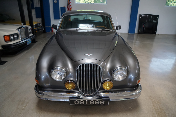 Used 1967 Jaguar Mark II Leather | Torrance, CA