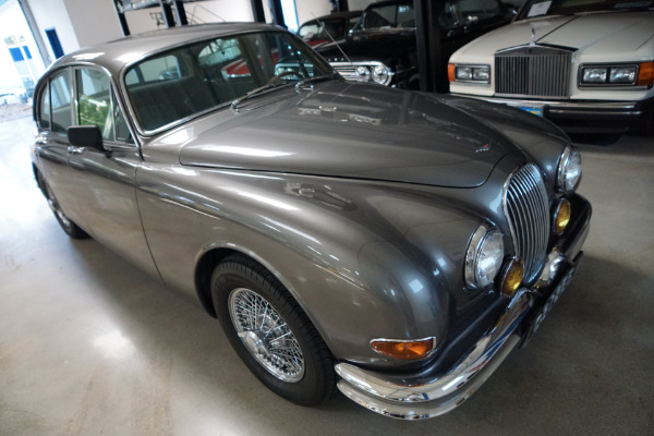 Used 1967 Jaguar Mark II Leather | Torrance, CA