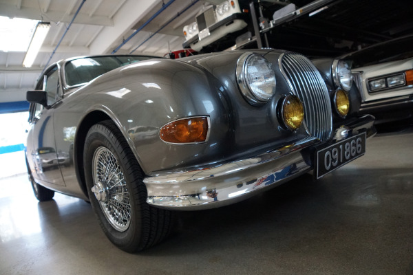 Used 1967 Jaguar Mark II Leather | Torrance, CA