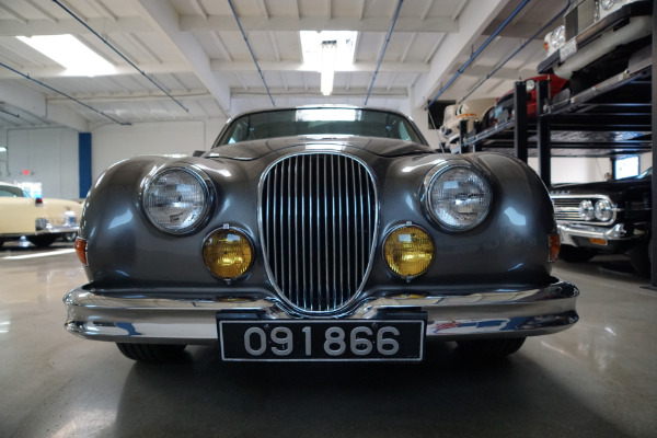 Used 1967 Jaguar Mark II Leather | Torrance, CA