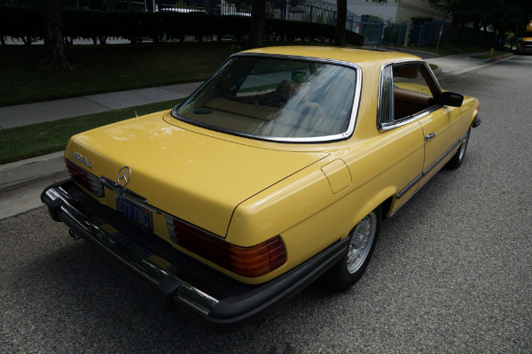 Used 1977 Mercedes-Benz 450SLC  | Torrance, CA