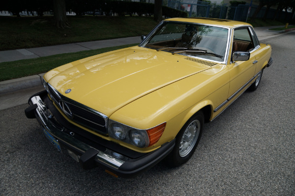 Used 1977 Mercedes-Benz 450SLC  | Torrance, CA