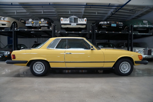 Used 1977 Mercedes-Benz 450SLC  | Torrance, CA