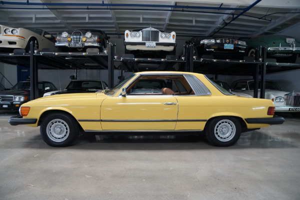 Used 1977 Mercedes-Benz 450SLC  | Torrance, CA