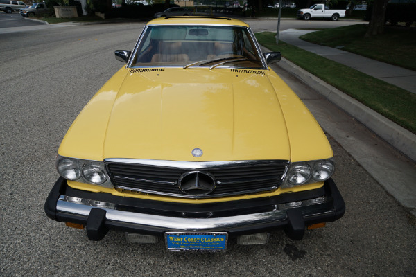 Used 1977 Mercedes-Benz 450SLC  | Torrance, CA