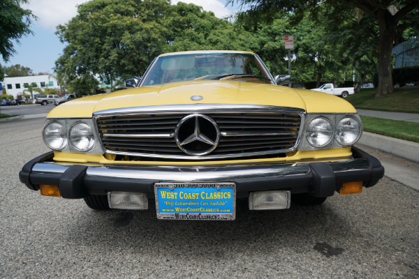 Used 1977 Mercedes-Benz 450SLC  | Torrance, CA