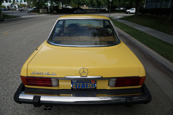 Used 1977 Mercedes-Benz 450SLC  | Torrance, CA