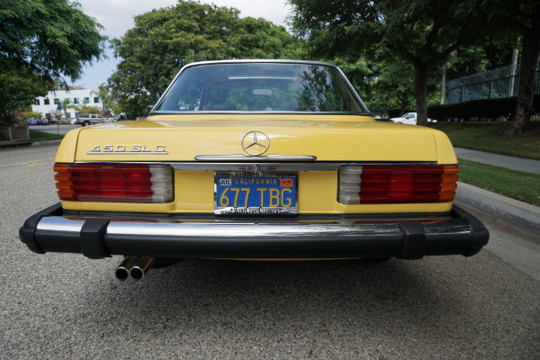 Used 1977 Mercedes-Benz 450SLC  | Torrance, CA