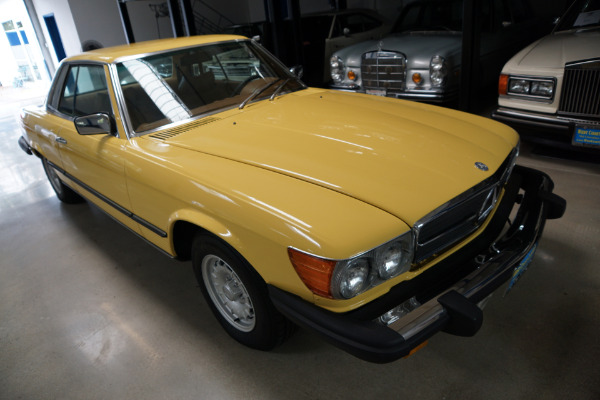 Used 1977 Mercedes-Benz 450SLC  | Torrance, CA