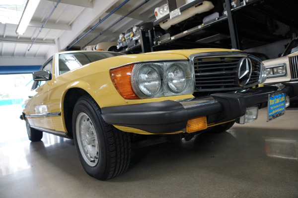 Used 1977 Mercedes-Benz 450SLC  | Torrance, CA