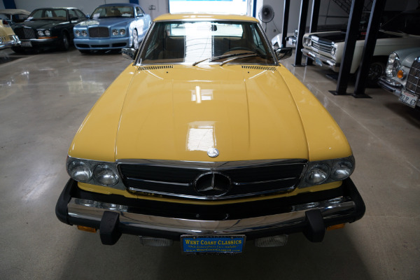 Used 1977 Mercedes-Benz 450SLC  | Torrance, CA