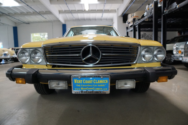 Used 1977 Mercedes-Benz 450SLC  | Torrance, CA