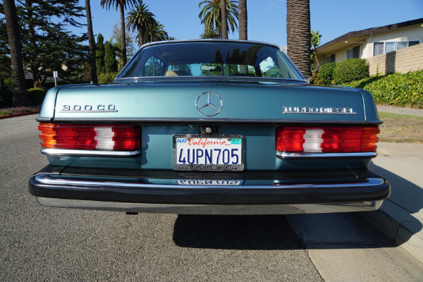 Used 1984 Mercedes-Benz 300-Class 300 CD | Torrance, CA