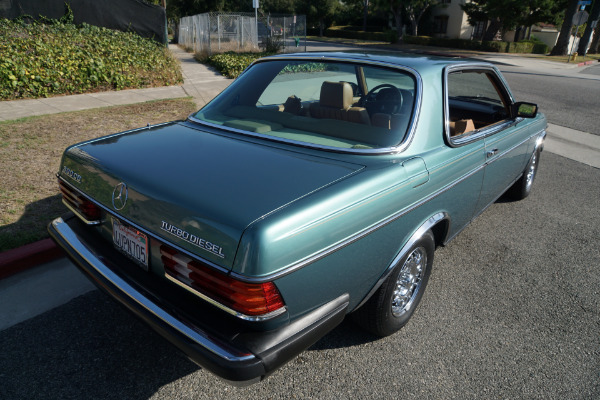 Used 1984 Mercedes-Benz 300-Class 300 CD | Torrance, CA