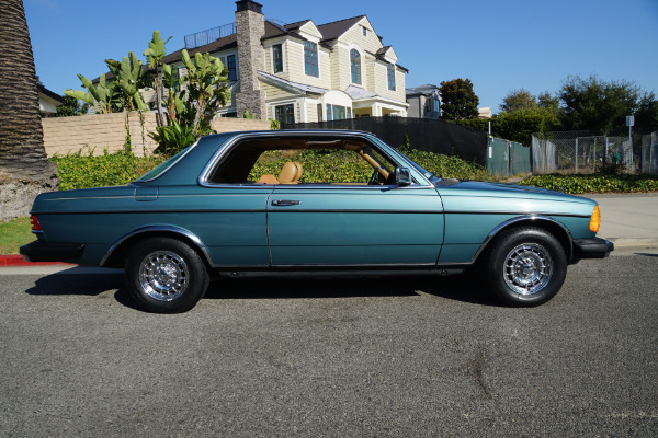 Used 1984 Mercedes-Benz 300-Class 300 CD | Torrance, CA